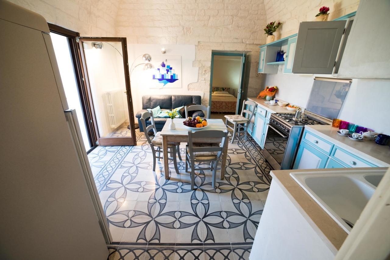 Casa Del Sud Βίλα Ostuni Εξωτερικό φωτογραφία