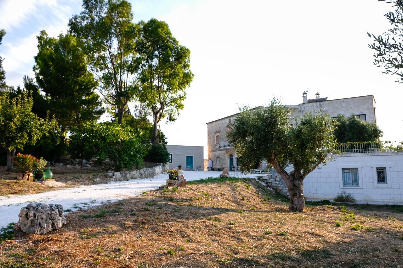 Casa Del Sud Βίλα Ostuni Εξωτερικό φωτογραφία