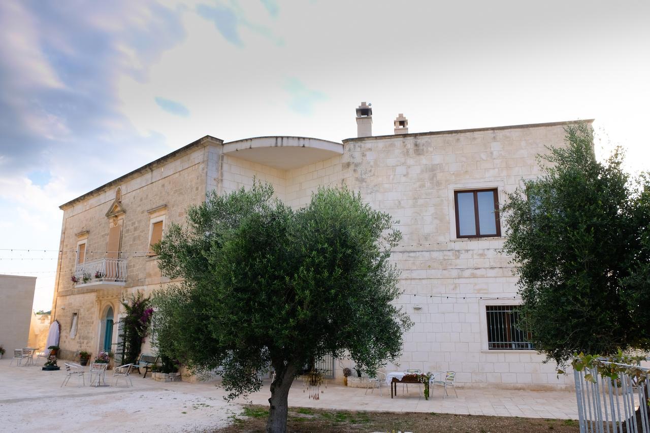 Casa Del Sud Βίλα Ostuni Εξωτερικό φωτογραφία